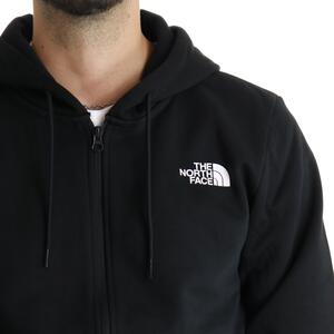 FELPA SIMPLE DOME FULL ZIP THE NORTH FACE - Mad Fashion | img vers.300x/